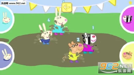 С�������˶���(С��������Ϸ)v1.3.4 ��Ѱ��ͼ