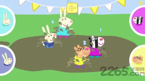 С�������˶���(С��������Ϸ)v1.3.4 ��Ѱ��ͼ