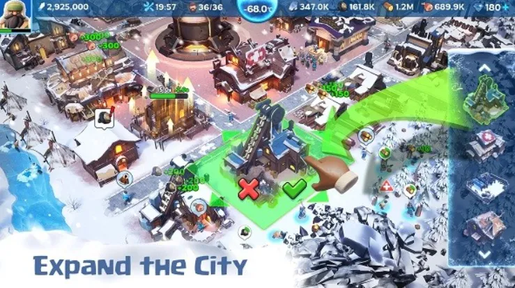 Whiteout Survival2025�ٷ����°汾v1.18.7 ��׿���ͼ