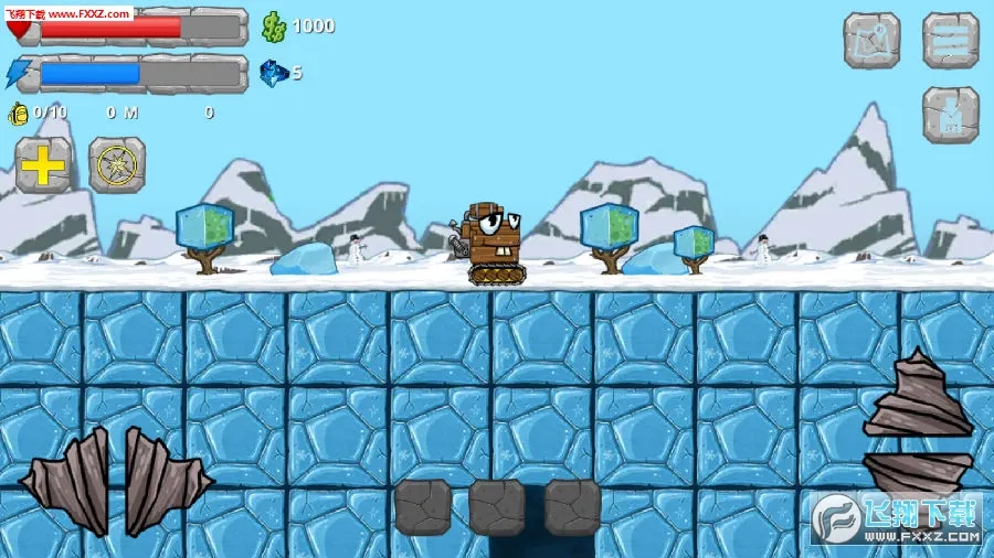 挖掘世界(矿工冒险游戏) 挖掘世界(矿工冒险游戏)