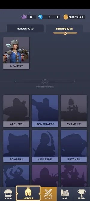 王国冲突战斗模拟2025最新版本 王国冲突战斗模拟2025最新版本