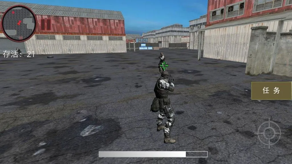 生存挑战乱世枪神2025官方正版 生存挑战乱世枪神2025官方正版