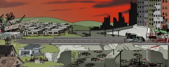 ĩ�����߽�ʬͻϮ(ĩ��������Ϸ)