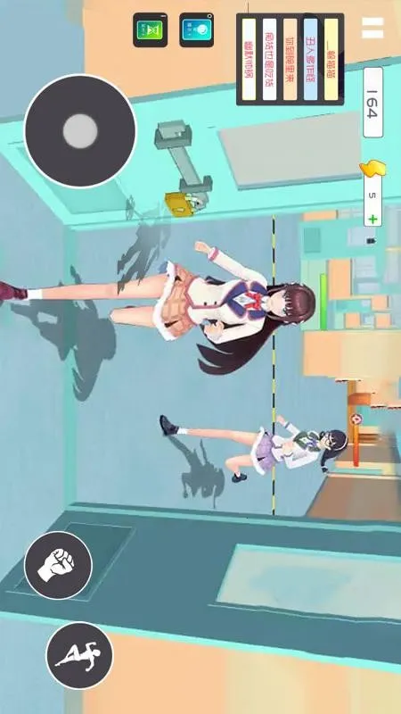 ��èè�ɶ�ģ��(У԰��ѹ��Ϸ)v1.3 ��׿���ͼ