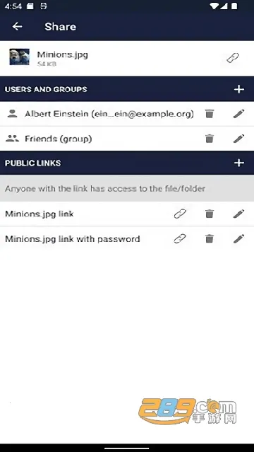 ownCloud��׿���ֻ���v4.2.0 ��Ѱ��ͼ