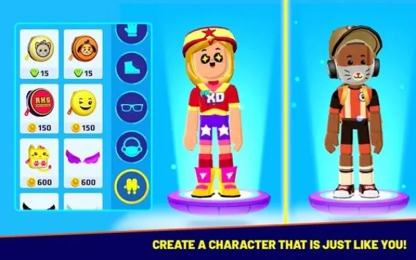 PKXD2025�ٷ����°汾v1.46.3 ��׿���ͼ