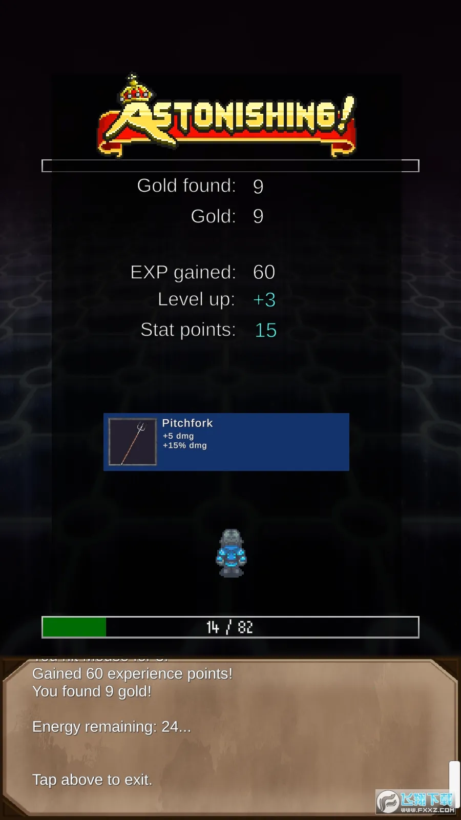 ���Ӣ��RPG(ð��RPGս����Ϸ)v0.3.1 ��׿���ͼ