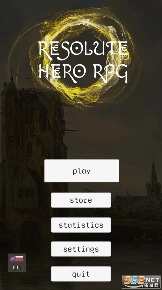 ���Ӣ��RPG(ð��RPGս����Ϸ)