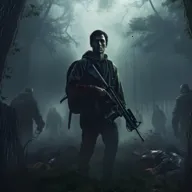 ��Ĭ֮��(ɥʬ�����Ϸ)