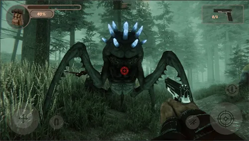 ��Ĭ֮��(ɥʬ�����Ϸ)v2.2.1 ��׿���ͼ