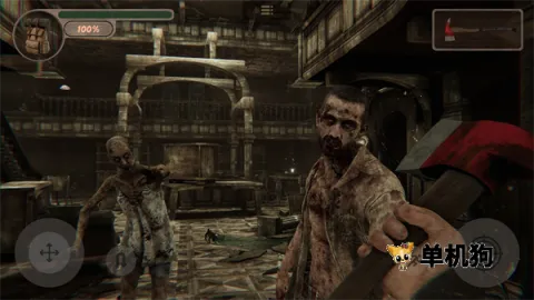 ��Ĭ֮��(ɥʬ�����Ϸ)v2.2.1 ��׿���ͼ