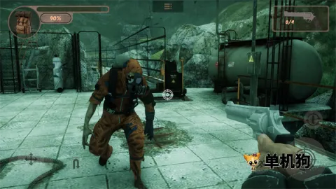 ��Ĭ֮��(ɥʬ�����Ϸ)v2.2.1 ��׿���ͼ