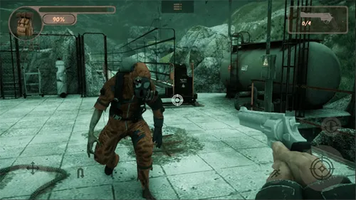 ��Ĭ֮��(ɥʬ�����Ϸ)v2.2.1 ��׿���ͼ