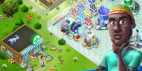 �ҵ�ҽԺ(ҽԺģ�⾭Ӫ��Ϸ)