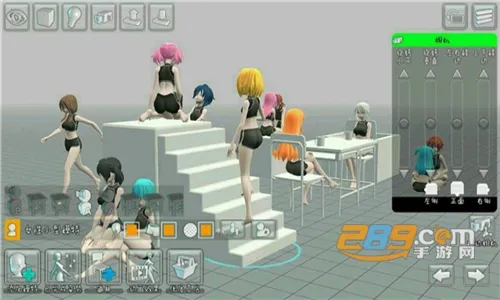 ��άģ����(3D��ģ��Ϸ)v1.5.66 ��׿���ͼ