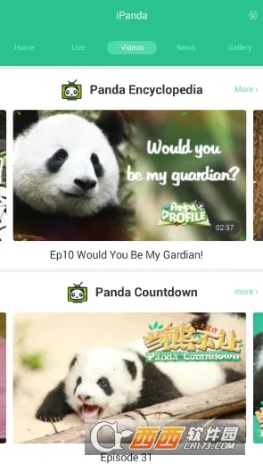 iPanda(��è����ƽ̨)v1.1.5 �ٷ������ͼ