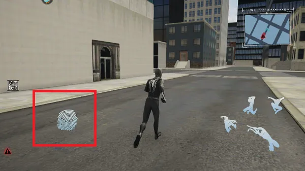 神奇绳索英雄最新手机版 神奇绳索英雄最新手机版