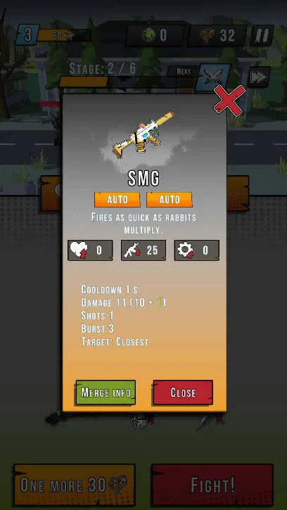 �ֿ���ս��(��ʬ�ϳɷ�����Ϸ)v0.8.1 �ٷ������ͼ