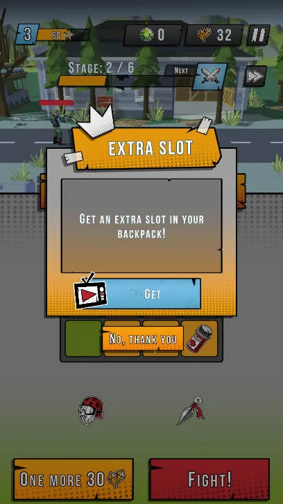 �ֿ���ս��(��ʬ�ϳɷ�����Ϸ)v0.8.1 �ٷ������ͼ