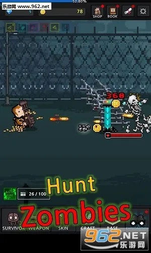 �ɳ��Ҵ���(��ʬ�����Ϸ)v7.9.5 �ֻ����ͼ