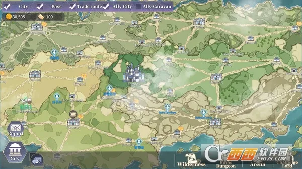 ������֮��(������ð����Ϸ)v1.37 ��׿���ͼ