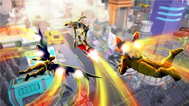 机器人枪战(科幻枪战游戏) 机器人枪战(科幻枪战游戏)