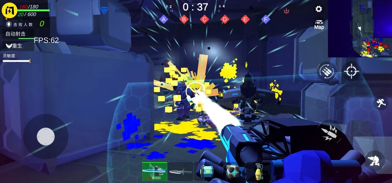 ������ǹս(�ƻ�ǹս��Ϸ)v1.6 �ֻ����ͼ