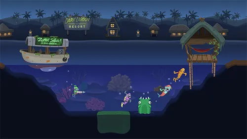 ��ʬ����(��ʬ��׽��Ϸ)