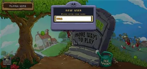 ֲ���սֲ��(ֲ��������Ϸ)