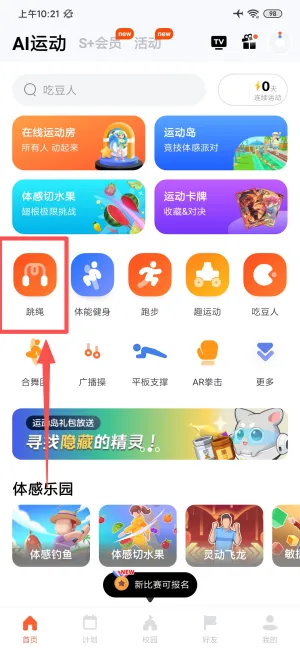 ��������(AI�˶�ѵ������)