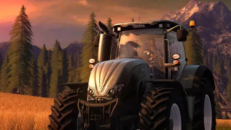 模拟农场2025最新版本 模拟农场2025最新版本