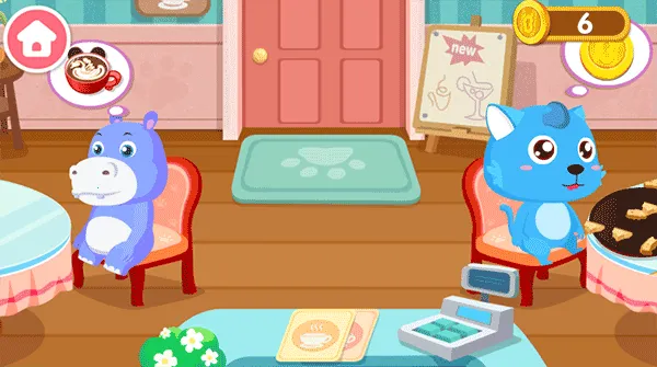 奇妙咖啡餐厅最新手机版 奇妙咖啡餐厅最新手机版