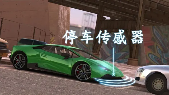 ��ʵ����(ͣ����ʻ��Ϸ)v1.2 �ٷ������ͼ