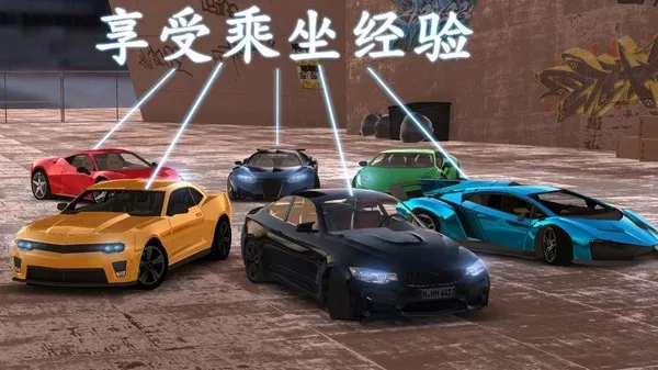 ��ʵ����(ͣ����ʻ��Ϸ)v1.2 �ٷ������ͼ