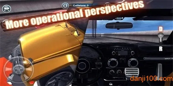 ��ʵ����(ͣ����ʻ��Ϸ)v1.2 �ٷ������ͼ