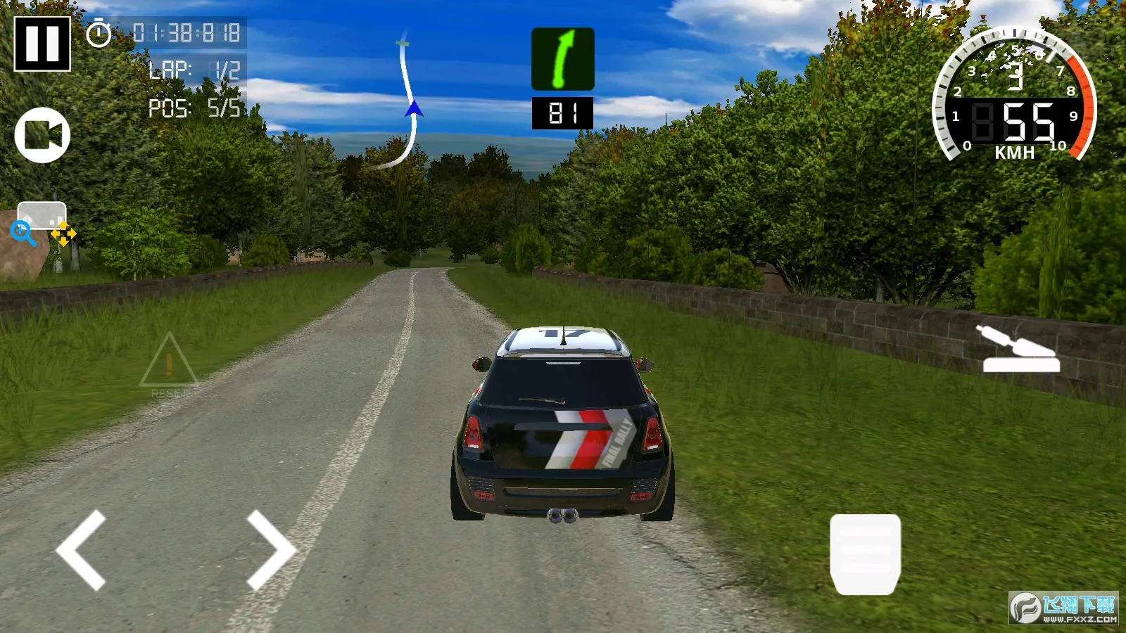 ������������(������ʻ��Ϸ)v1.10 ��׿���ͼ