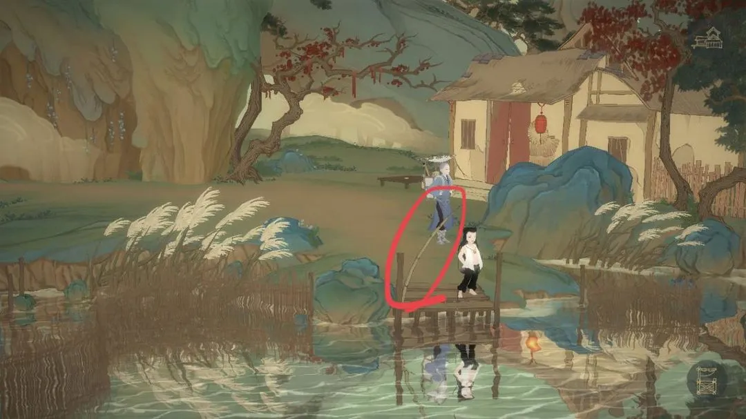 �������ǧɽ(ˮī���������Ϸ)