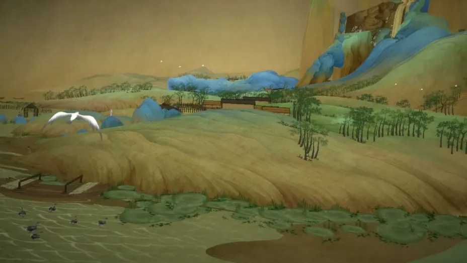 �������ǧɽ(ˮī���������Ϸ)v1.0.9 ��׿���ͼ