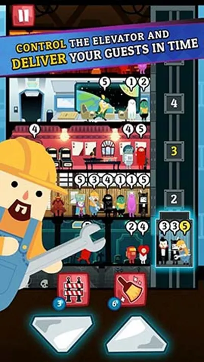 ���Ƶ�(�Ƶ꾭Ӫ��Ϸ)v1.0.45 ��Ѱ��ͼ