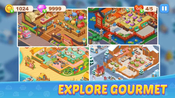 ����������(��ʳ��Ӫ��Ϸ)V1.08.3 ��׿���ͼ