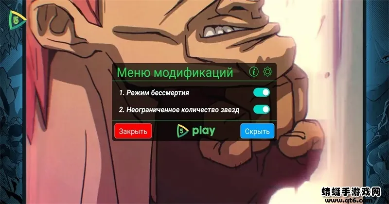 ŭ֮��ȭ4(��������Ϸ)v1.4 ��׿���ͼ