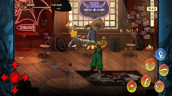 ŭ֮��ȭ4(��������Ϸ)v1.4 ��׿���ͼ