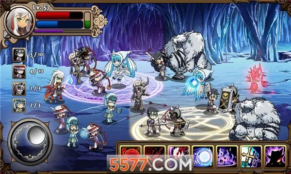 ��Ѫ������Ӣ��(��Ѫ��������Ϸ)v1.2.0 �ֻ����ͼ