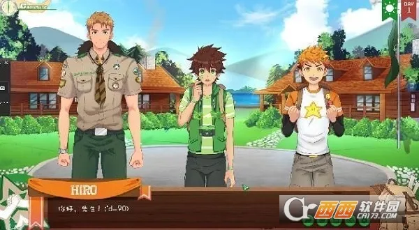 campbuddy�̹���(����¶Ӫ��Ϸ)v2.0 �ٷ������ͼ