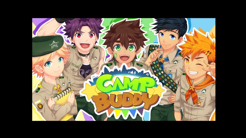 campbuddy�̹���(����¶Ӫ��Ϸ)v2.0 �ٷ������ͼ