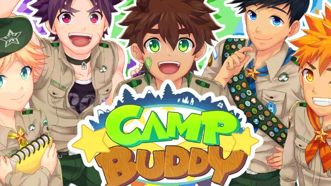 campbuddy�̹���(����¶Ӫ��Ϸ)v2.0 �ٷ������ͼ