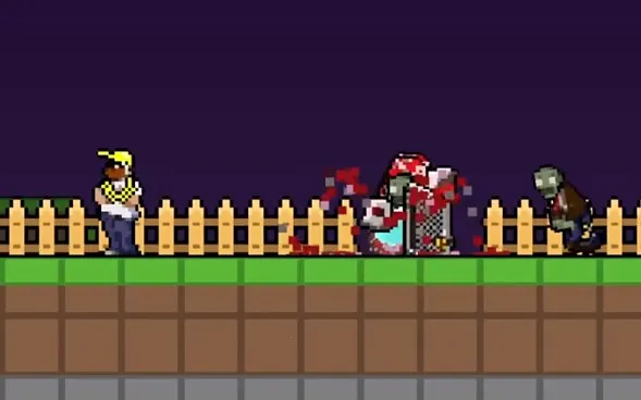 ֲ���ս��ʬ����ӽ�(�����ӽ���Ϸ)v0.5.0 ��׿���ͼ