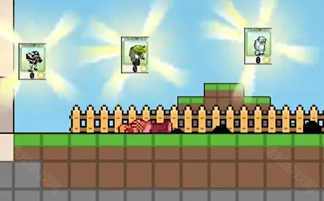 植物大战僵尸肉鸽杂交(塔防杂交游戏) 植物大战僵尸肉鸽杂交(塔防杂交游戏)