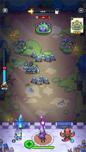 ��ǽ����ս2025�ٷ�����v0.5.4 ��׿���ͼ