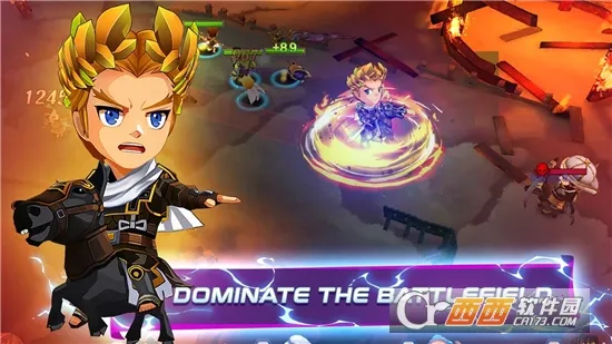 �񻰶Ծ�(�񻰼�ʱ��ս��Ϸ)v1.1.4 ��׿���ͼ